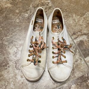 Limited Edition Rifle Paper Company Keds Sneakers